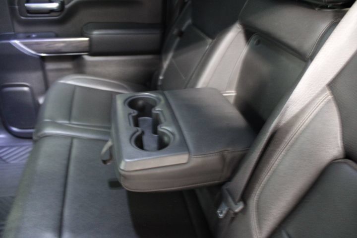 Used 2021 Chevrolet Silverado 1500 LTZ AWD/4WD image 24