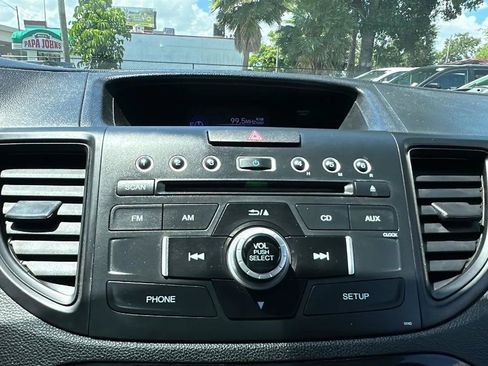 Used 2015 Honda CR-V LX image 41