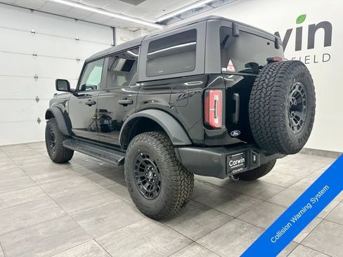 New 2026 Ford Bronco Outer Banks w/ Sasquatch Package AWD/4WD image 3