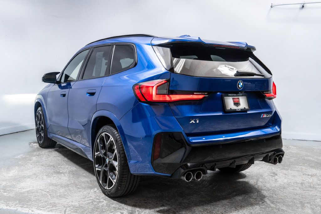 Used 2024 BMW X1 M35i w/ Premium Package AWD/4WD image 3