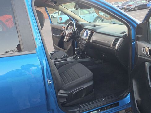 Used 2023 Ford Ranger XLT w/ Equipment Group 301A Mid RWD image 9