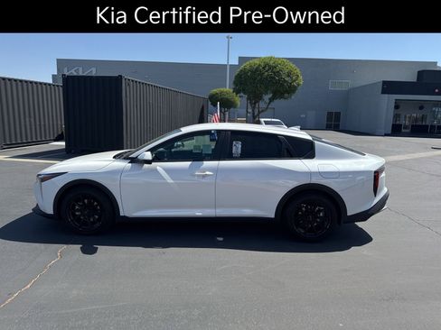 Certified 2025 Kia K4 FWD image 11