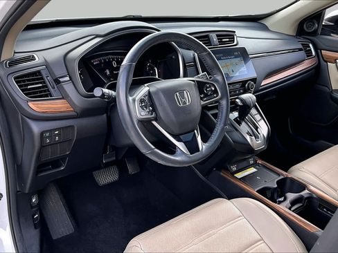 Certified 2021 Honda CR-V Touring image 18