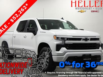 New 2025 Chevrolet Silverado 1500 RST w/ Convenience Package II