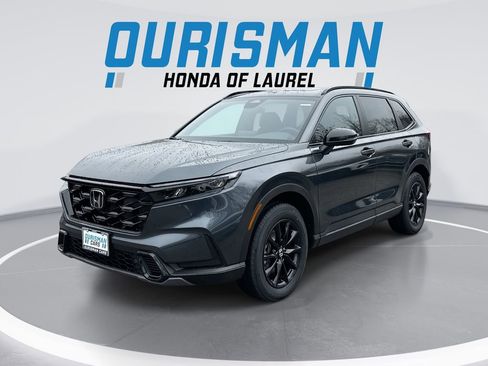 New 2026 Honda CR-V Sport image 1