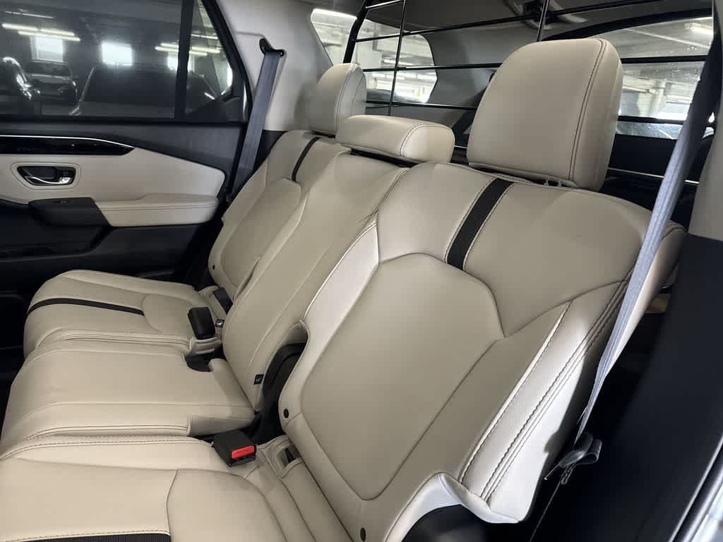 New 2026 Honda Pilot EX-L image 21