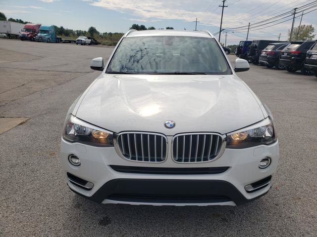 Used 2017 BMW X3 xDrive28i AWD/4WD image 8