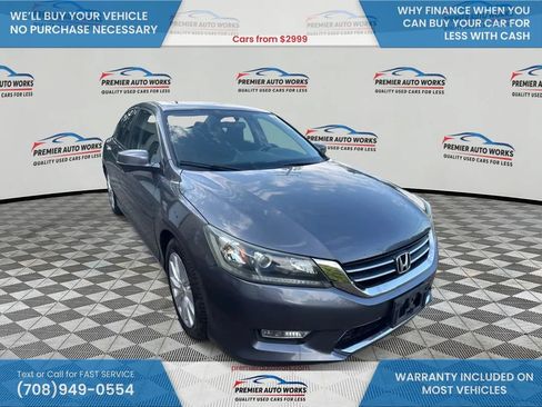 Used 2013 Honda Accord EX image 2