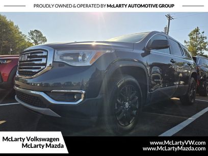 Used 2019 GMC Acadia SLT