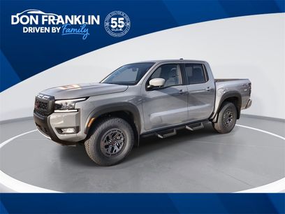 New 2026 Nissan Frontier PRO-4X