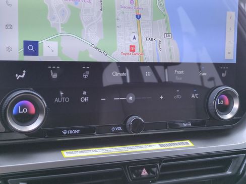 Certified 2024 Lexus TX 350 FWD image 27