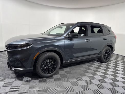 New 2026 Honda CR-V Sport image 3