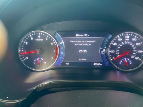 Used 2022 Kia Seltos SX AWD/4WD image 5