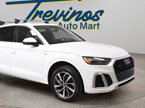 Used 2024 Audi Q5 2.0T Premium Plus image 1