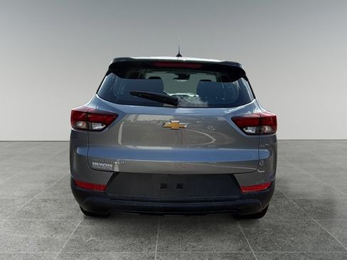 Certified 2023 Chevrolet TrailBlazer LS FWD image 4