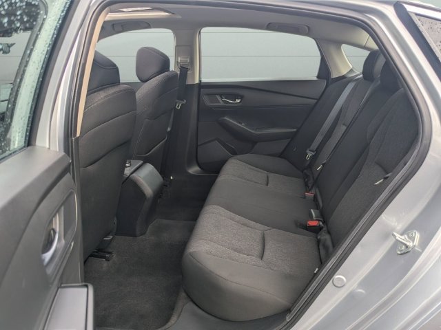 Certified 2024 Honda Accord EX image 28