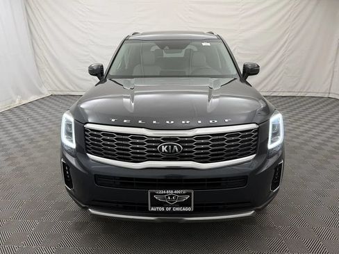 Used 2020 Kia Telluride S AWD/4WD image 3