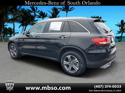 Certified 2019 Mercedes-Benz GLC 300 image 18