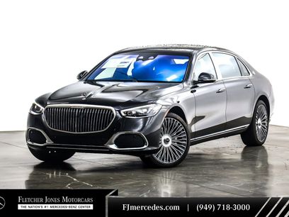 New 2026 Mercedes-Benz Maybach S 580 4MATIC