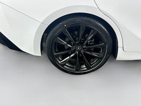 Used 2025 Lexus IS 350 F Sport RWD image 11