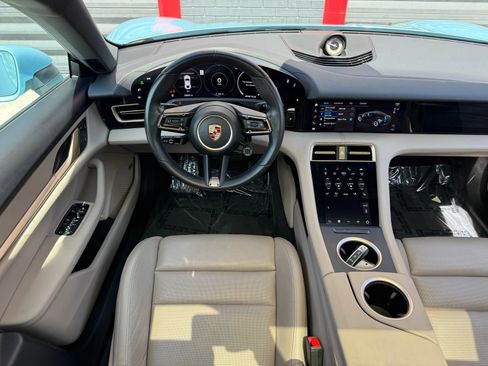 Used 2023 Porsche Taycan RWD image 36