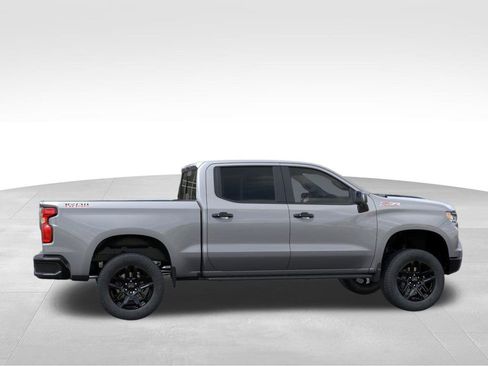 New 2026 Chevrolet Silverado 1500 LT Trail Boss w/ LT Trail Boss Premium Package AWD/4WD image 5