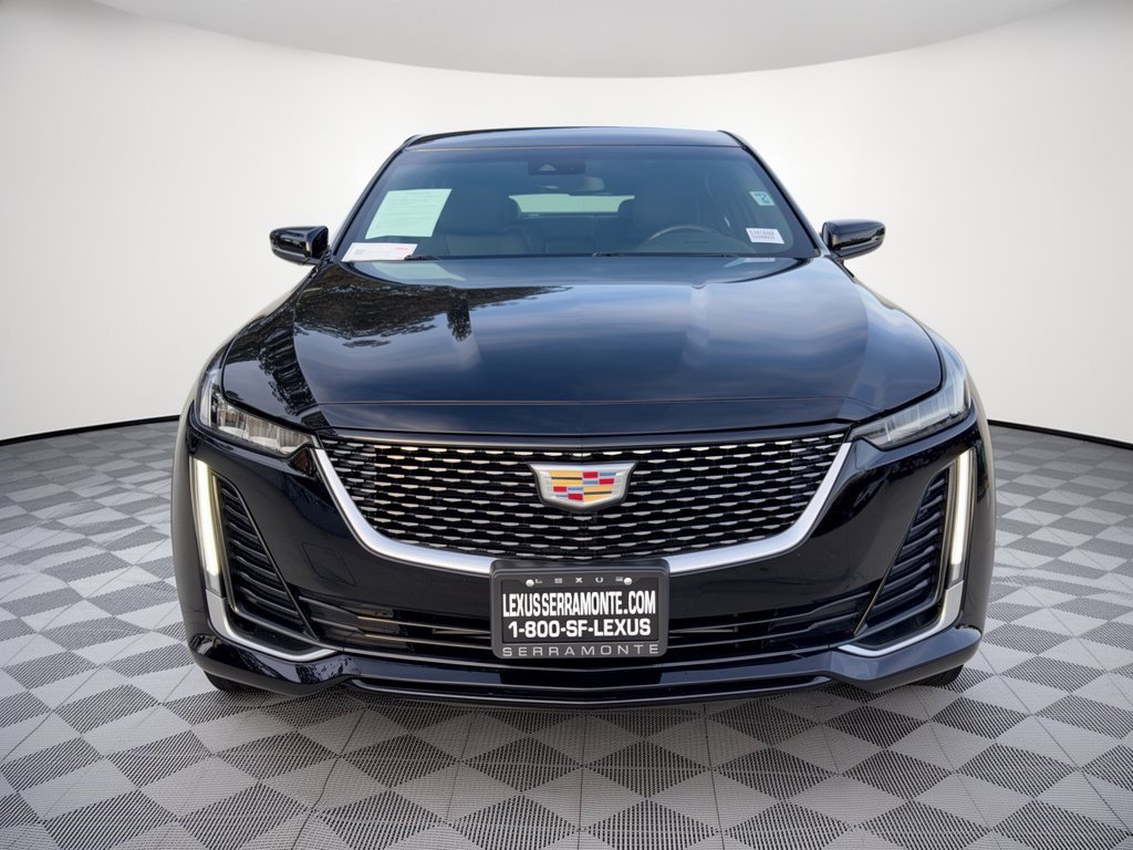 Used 2020 Cadillac CT5 Luxury RWD image 6