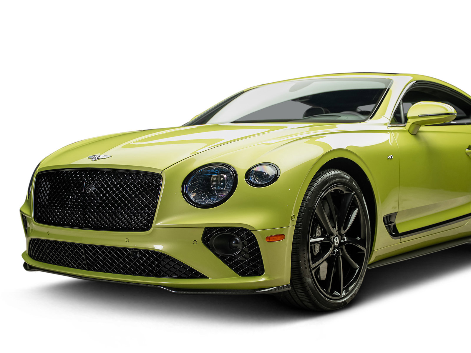 Used 2022 Bentley Continental GT AWD/4WD image 9