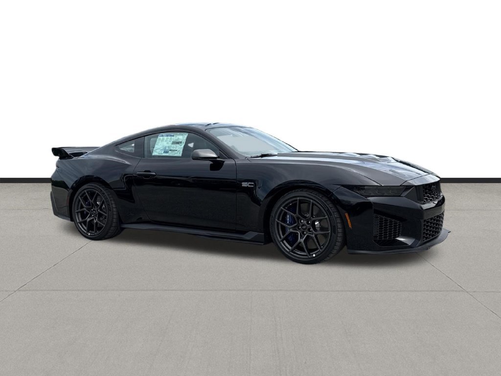 New 2026 Ford Mustang Dark Horse SC RWD image 3
