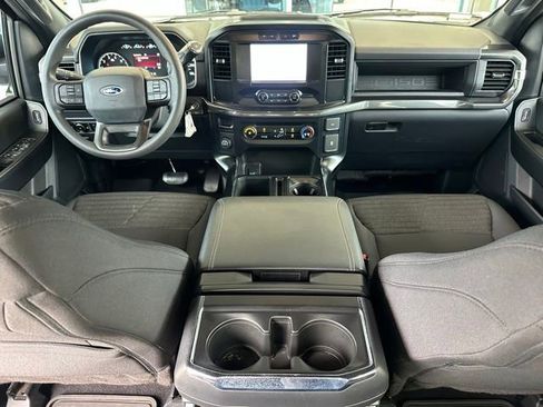 Certified 2023 Ford F150 XL w/ STX Appearance Package RWD image 12