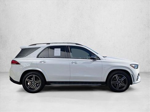 Certified 2022 Mercedes-Benz GLE 450 GLE 450 image 4