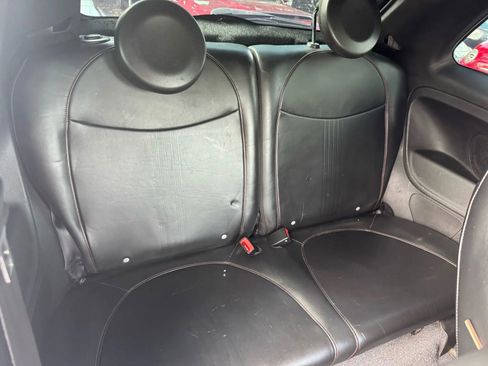 Used 2013 FIAT 500 Abarth w/ Comfort/Convenience Group image 19