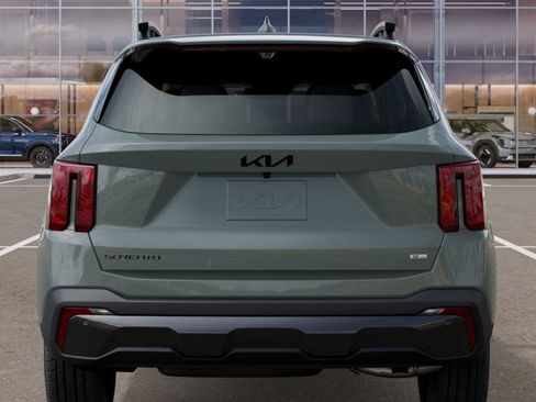 New 2026 Kia Sorento SX Prestige image 13