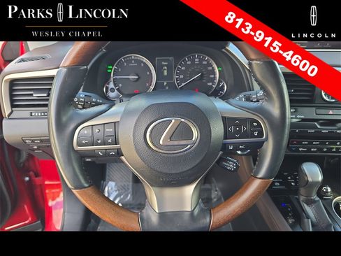 Used 2017 Lexus RX 350 image 29