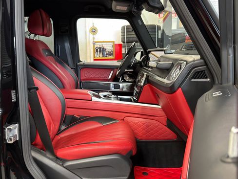 Used 2020 Mercedes-Benz G 63 AMG 4MATIC image 18