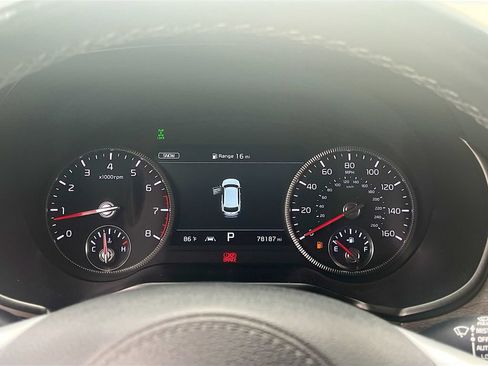 Used 2021 Kia Telluride SX w/ SX Prestige Package AWD/4WD image 12