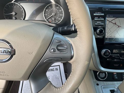 Used 2017 Nissan Murano SL w/ SL Technology Package AWD/4WD image 19