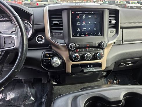 Used 2019 RAM 1500 Laramie image 23