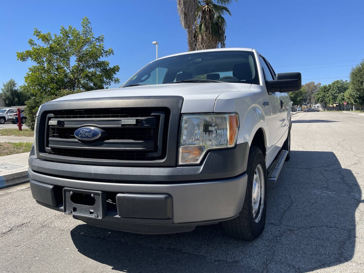 Used 2014 Ford F150 XL RWD image 1