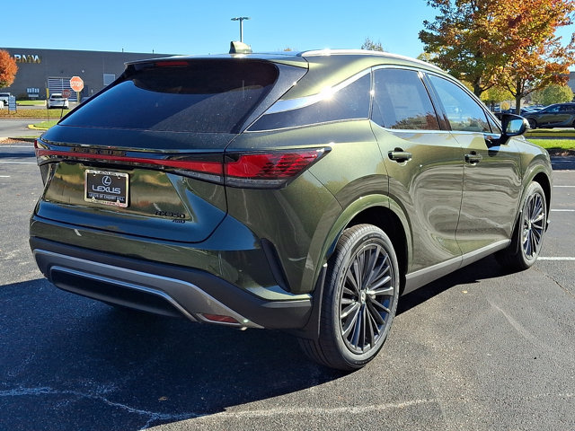 New 2026 Lexus RX 350 Premium w/ Convenience Package AWD/4WD image 4