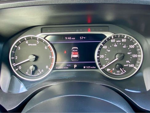 Used 2024 Nissan Rogue S AWD/4WD image 36