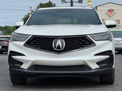 Used 2020 Acura RDX A-Spec FWD image 13