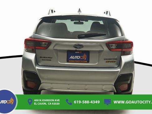 Used 2023 Subaru Crosstrek 2.5i Sport AWD/4WD image 12