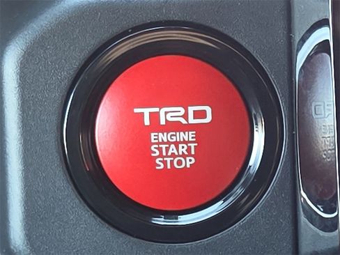 New 2026 Toyota Tacoma TRD Sport image 25