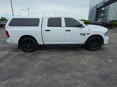 Used 2019 RAM 1500 Express w/ Wheel & Sound Group