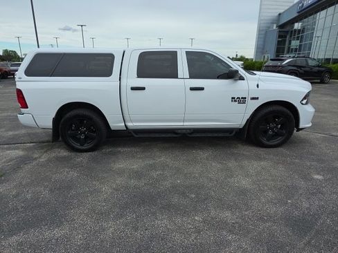 Used 2019 RAM 1500 Express w/ Wheel & Sound Group AWD/4WD image 2