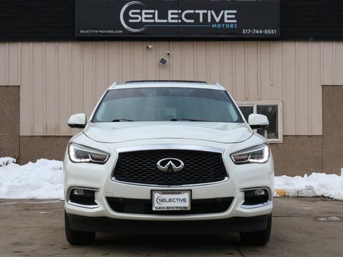 Used 2017 INFINITI QX60 Luxe image 2
