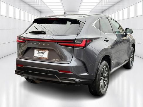 Certified 2023 Lexus NX 250 AWD image 5
