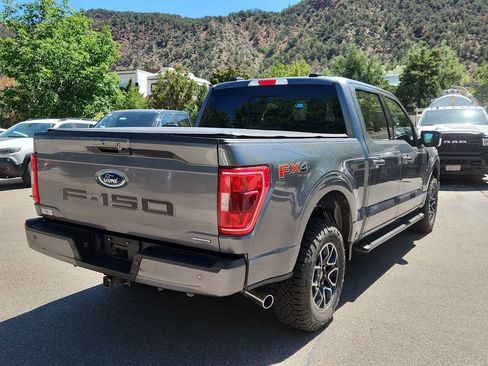 Used 2022 Ford F150 XLT w/ Equipment Group 302A High AWD/4WD image 3