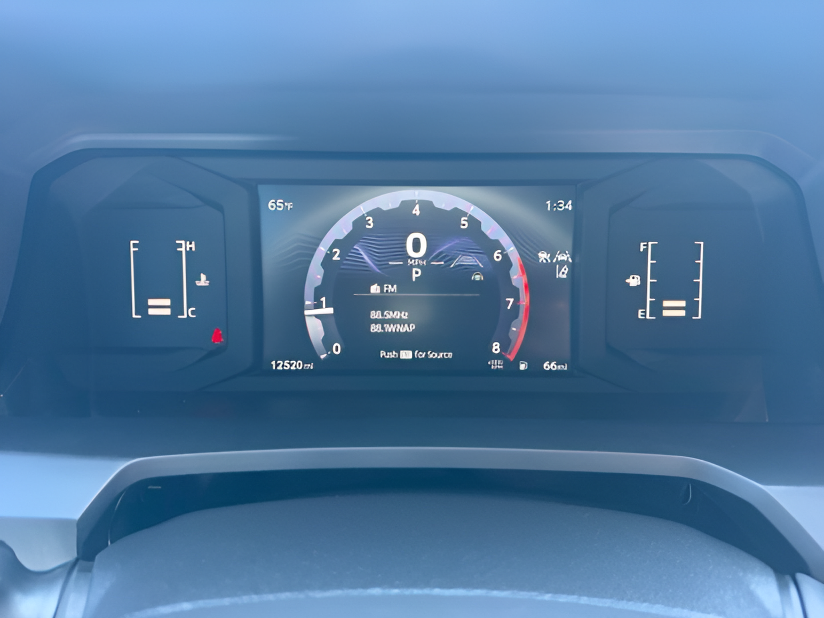 Used 2026 Toyota Tacoma SR5 AWD/4WD image 16